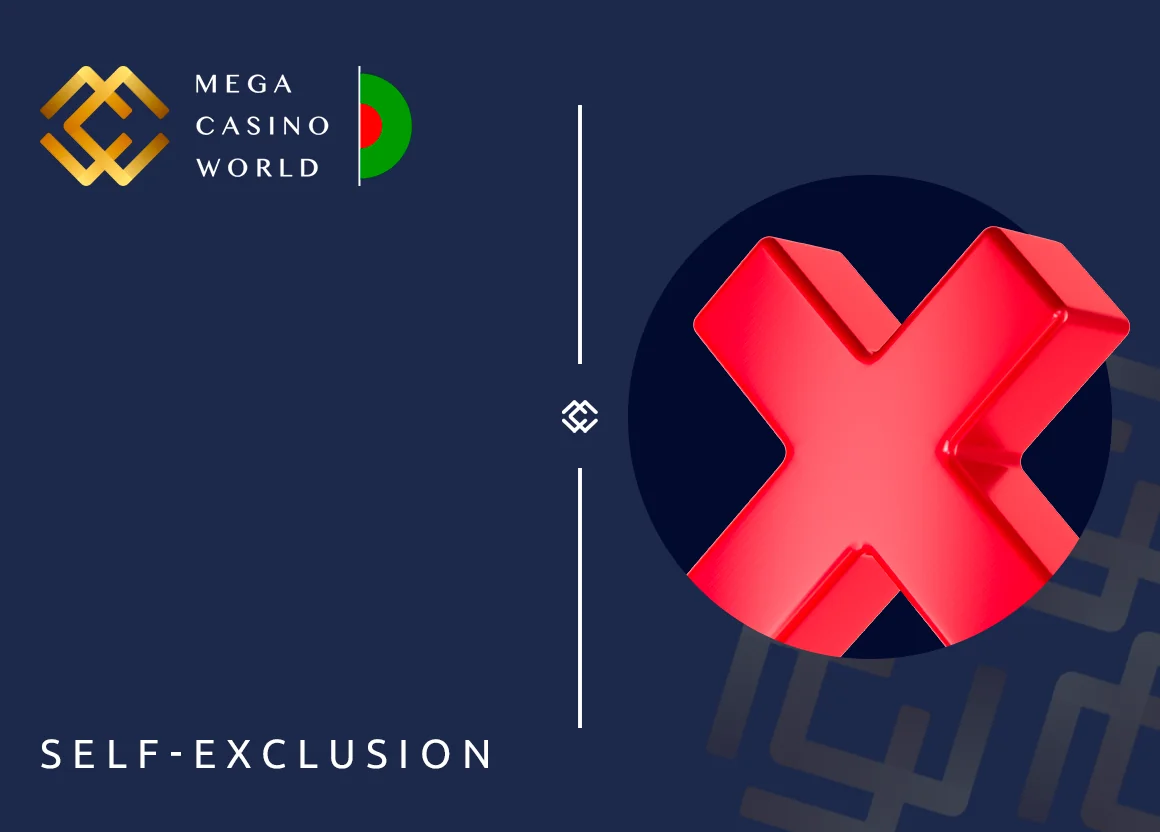 MCW Casino users can contact customer support and exclude themselves if they suffering gambling addiction