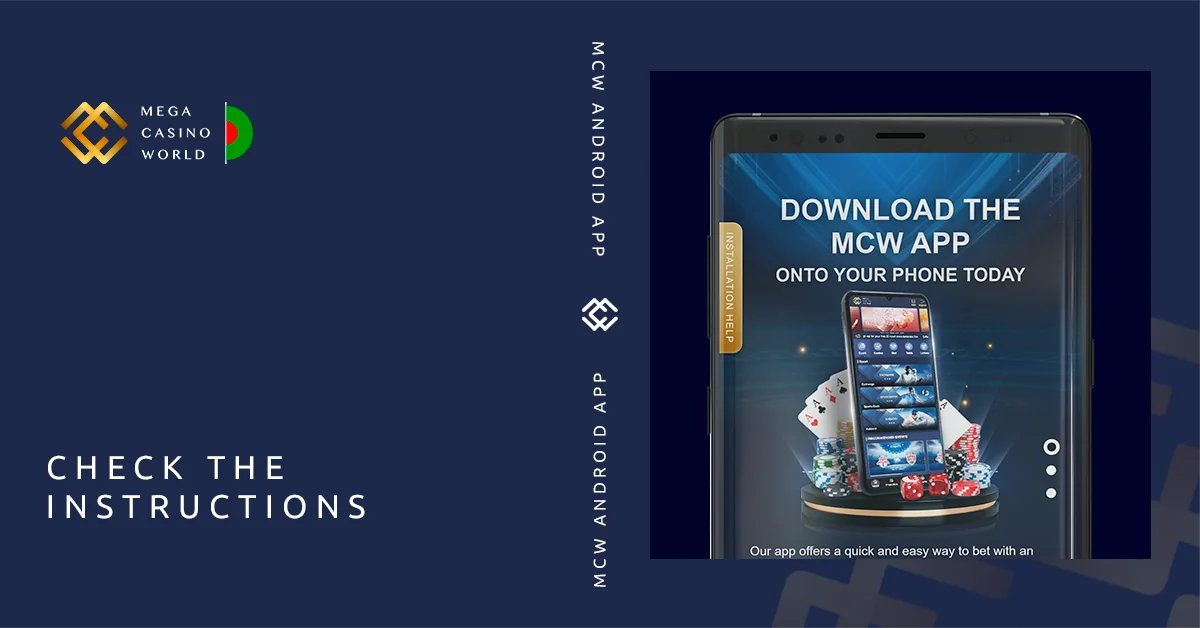 Check the instructions and main info about MCW Android App