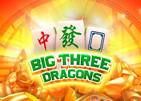 Big Three Dragons - Slot by JDB - MCW