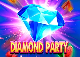 Diamond Party Slot by JILI - MCW