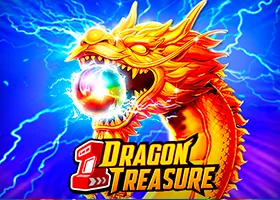 Dragon Treasure Slot by JILI - MCW