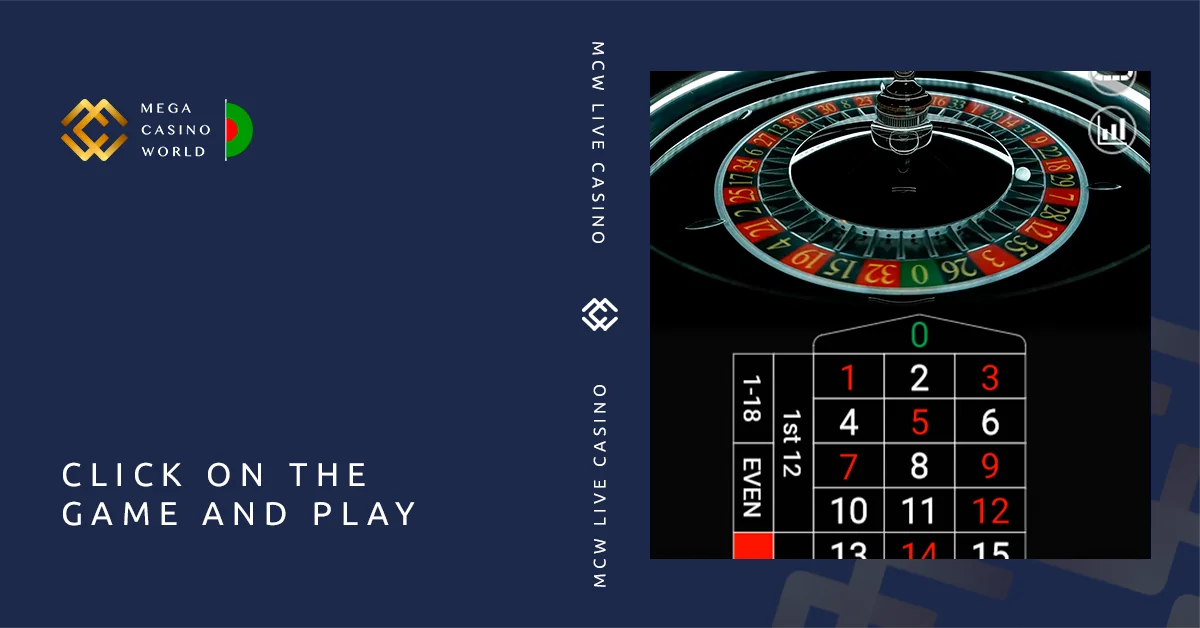 Play Live Casino game at MCW Bangladesh