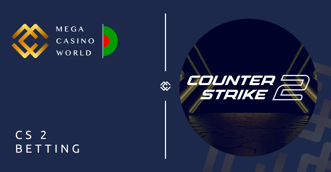 Bet on most popular Counter Strike 2 Competitions at MCW