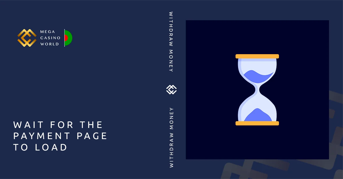Wait until payment service page is loading - MCW